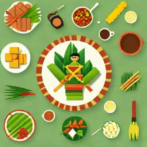 Boodle Fight Set Up Ideas