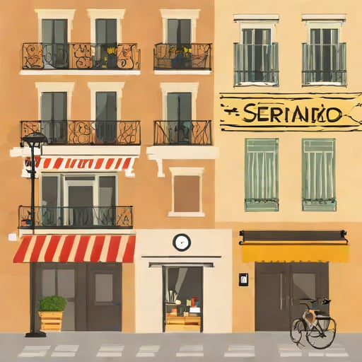 Boutique Urban Madrid Serrano