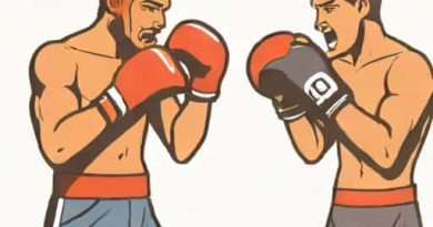 Boxing Sparring Near Me