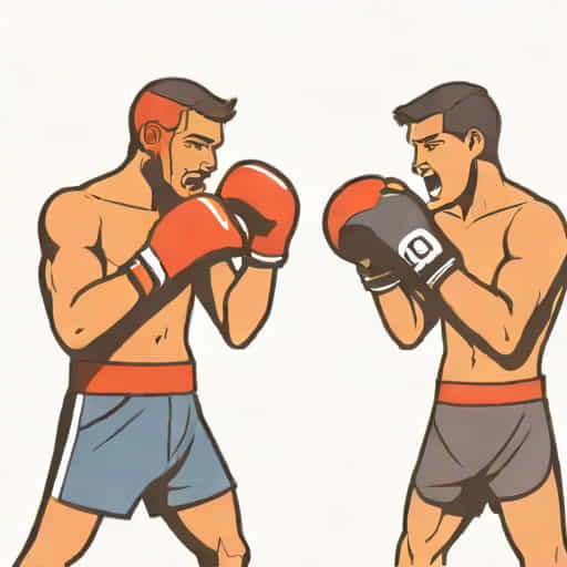 Boxing Sparring Near Me