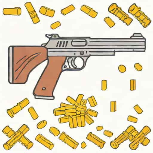 Break Barrel Pellet Gun