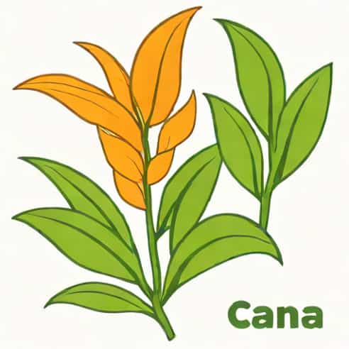 Canna Petiole Yes Or No