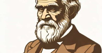 Charles Waring Darwin