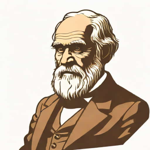 Charles Waring Darwin