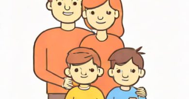 Children Imitate Parents
