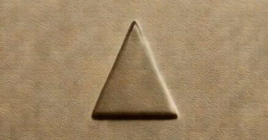 Clay Prism Of Sennacherib