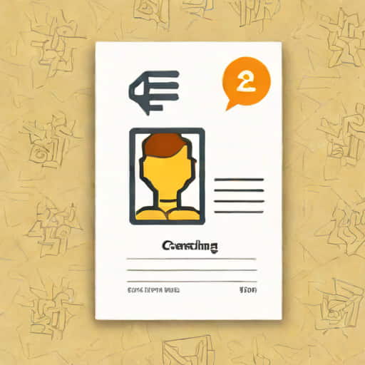 Coaching Handbill Design