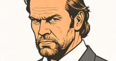 David Harbour Quantum Of Solace