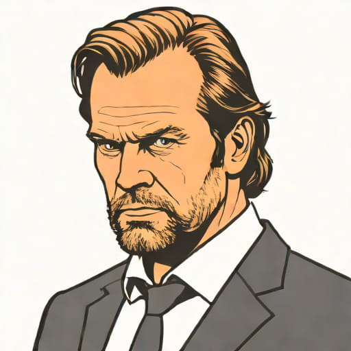 David Harbour Quantum Of Solace