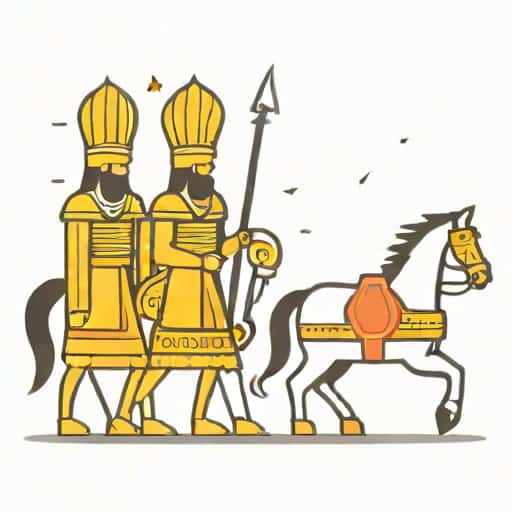 Defeat Of Sennacherib