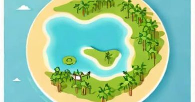 Define Atoll In Geography