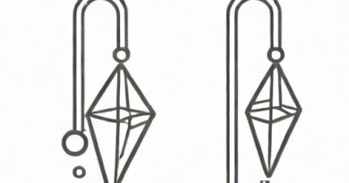 Diamond Threader Earrings