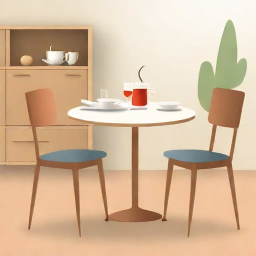 Dinette Italienne Marcella