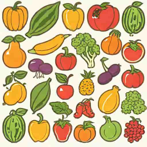 Dirty Dozen Produce