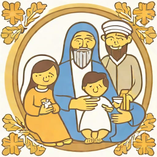 Do Jewish People Have Godchildren