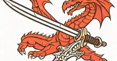 Dragon Sabre And Heavenly Sword