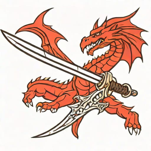 Dragon Sabre And Heavenly Sword