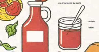 Easy Barbecue Sauce Recipe With Ketchup
