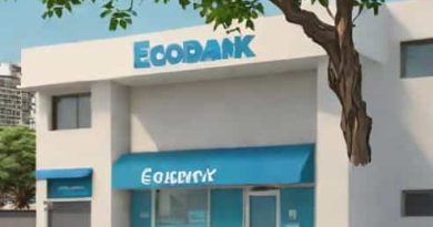 Ecobank Branches In Freetown