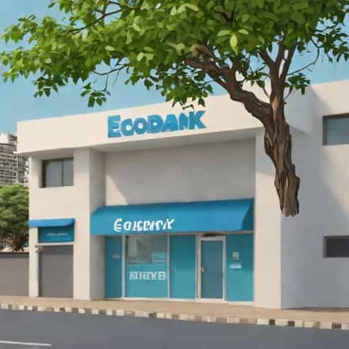 Ecobank Branches In Freetown