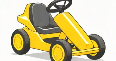 Electric Go Kart For Kids