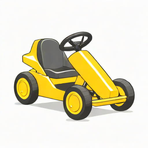 Electric Go Kart For Kids