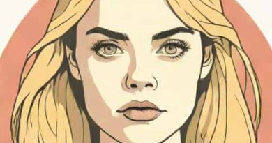 Elle Fanning Huzzah