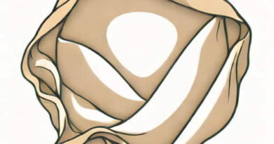 Enshrouded Torn Cloth