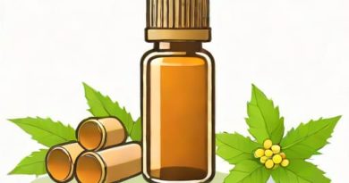 Essential Oils For Athlete'S Foot