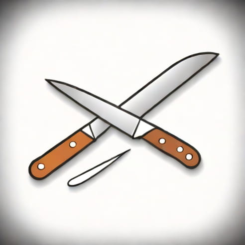 Example Of Paring Knife