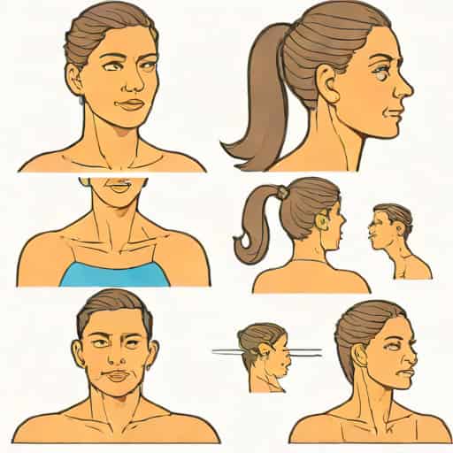Exercises For Neck Flab