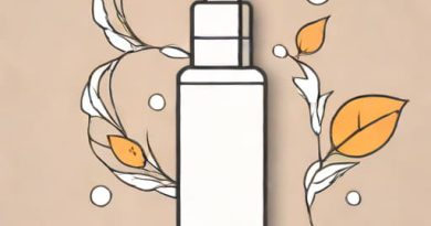 Face Serum Minimalist
