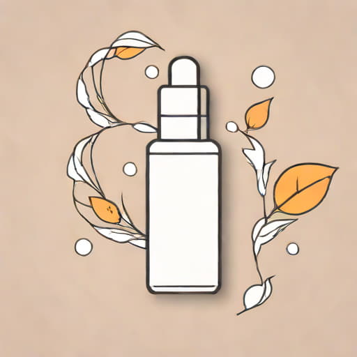 Face Serum Minimalist