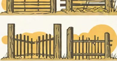 Fallout 76 Helvetian Fence Set