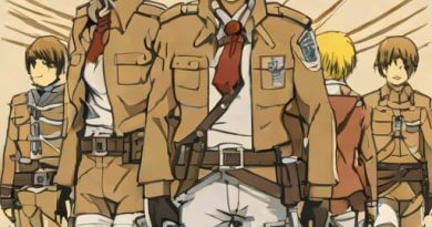 Final Episode Of Attack On Titan