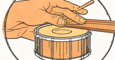 Finger Drumming Lessons