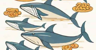 Food For Baleen Whales
