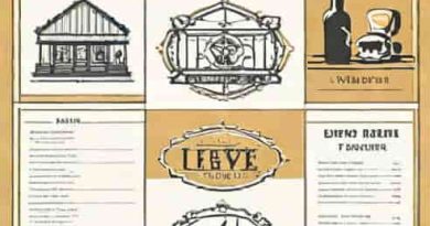 Frank'S Levee Tavern Menu