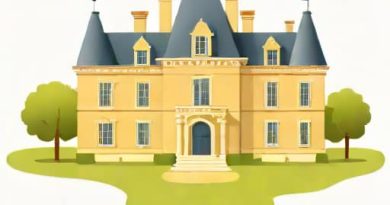French Chateaux For Sale