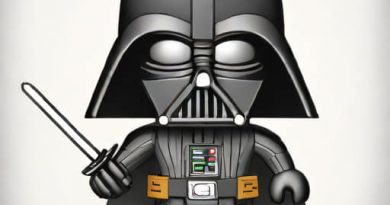 Funko Pop Darth Vader