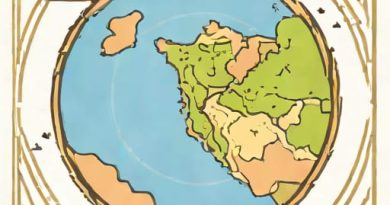 Geography Maudlin Of The Well