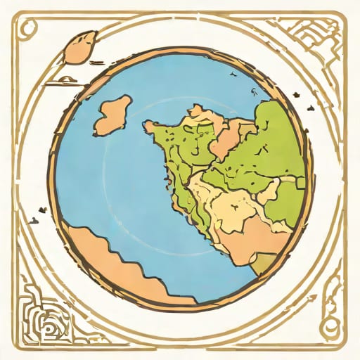 Geography Maudlin Of The Well