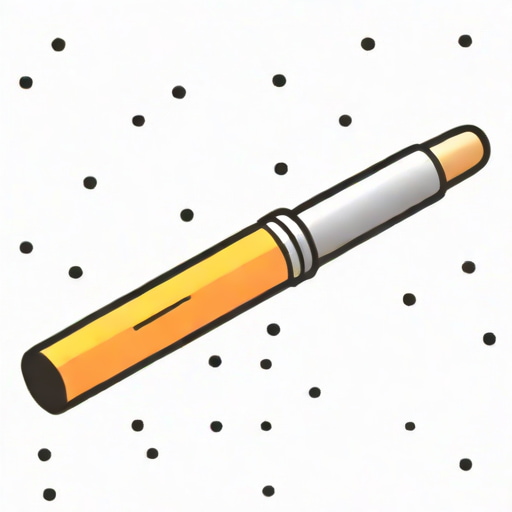 Go With The Faux Freckle Pen