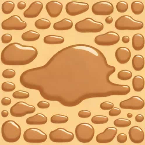 Goo Slimy Mud 4 Letters