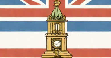 Half Mast Flag Buckingham Palace