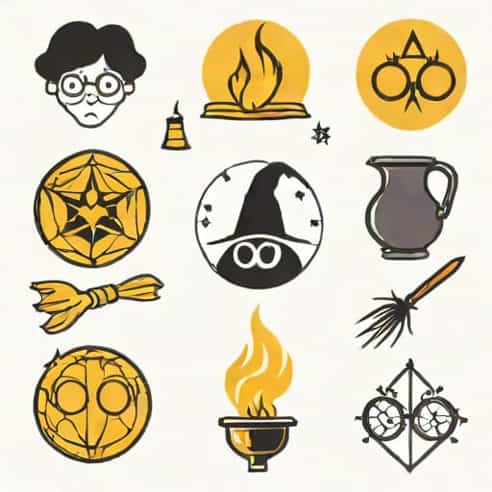 Harry Potter Spells Impedimenta