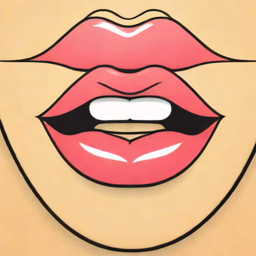 Hips Lips Snipped Like A Barbie