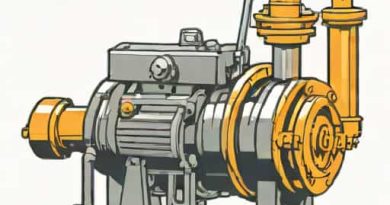 Horizontal Multistage Pump