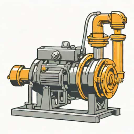 Horizontal Multistage Pump