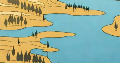 How Deep Is Lake Diefenbaker